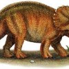 Dinopark - Triceratops